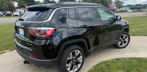 Jeep Compass 2019