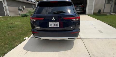 Mitsubishi Outlander 2022