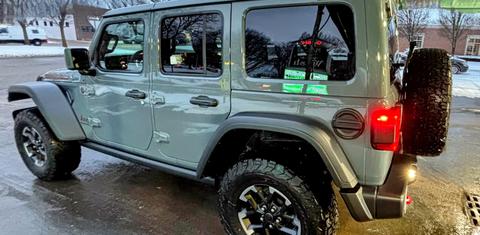 Jeep Wrangler 2026