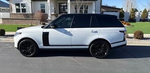 Land Rover Range Rover 2018