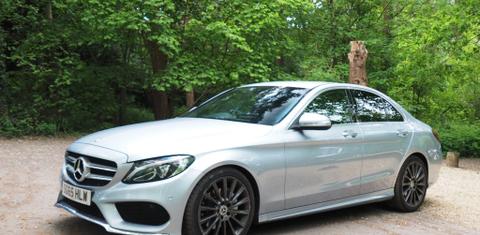 Mercedes-Benz C-Class 2015