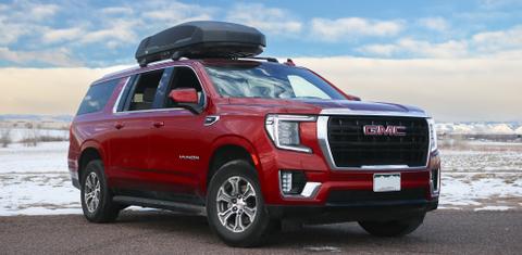 GMC Yukon XL 2024