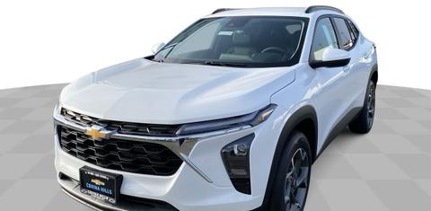 Chevrolet Trax 2025