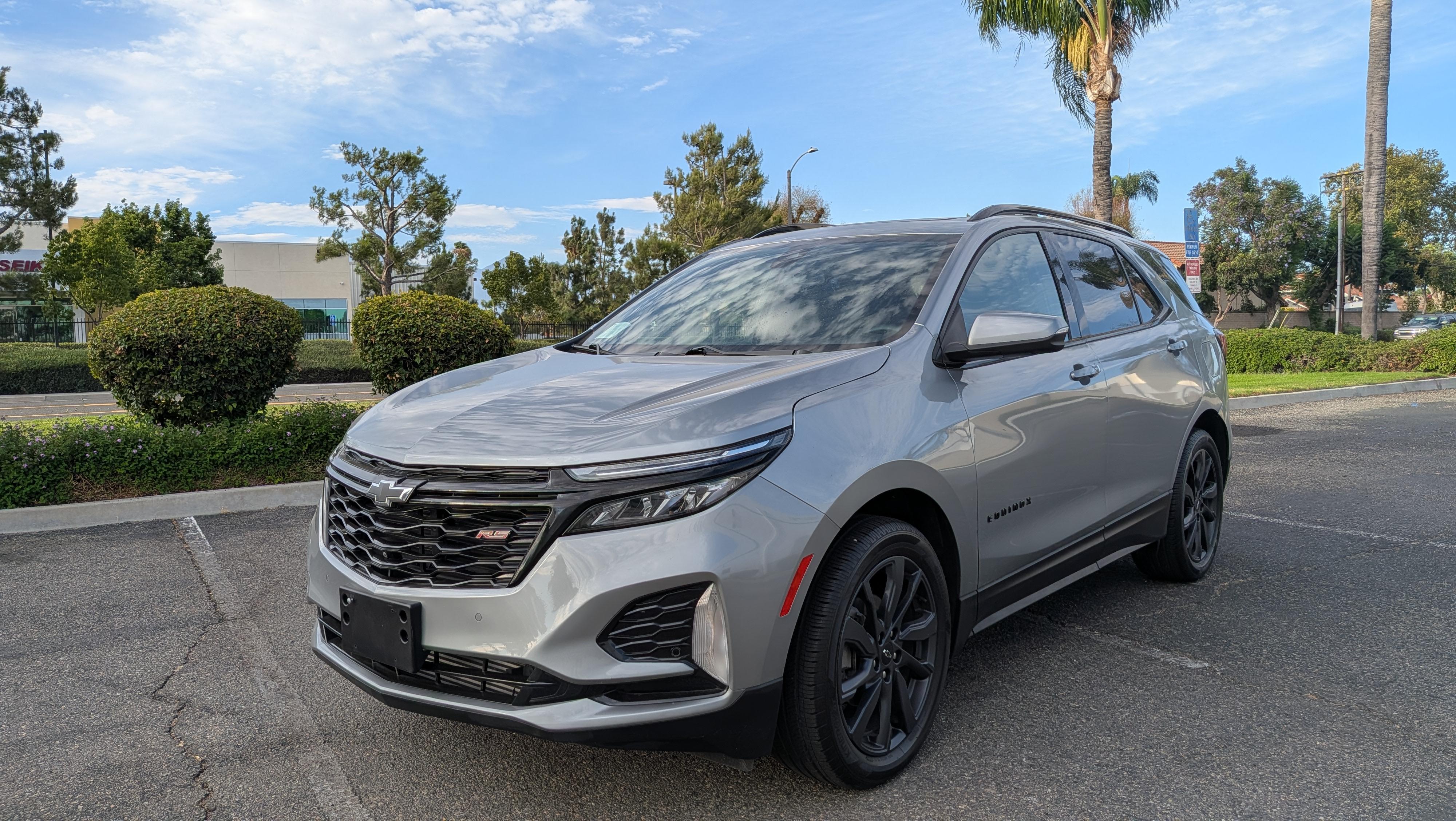 Chevrolet Equinox 2024 in Chino, CA
