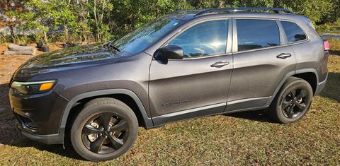 Jeep Cherokee 2021