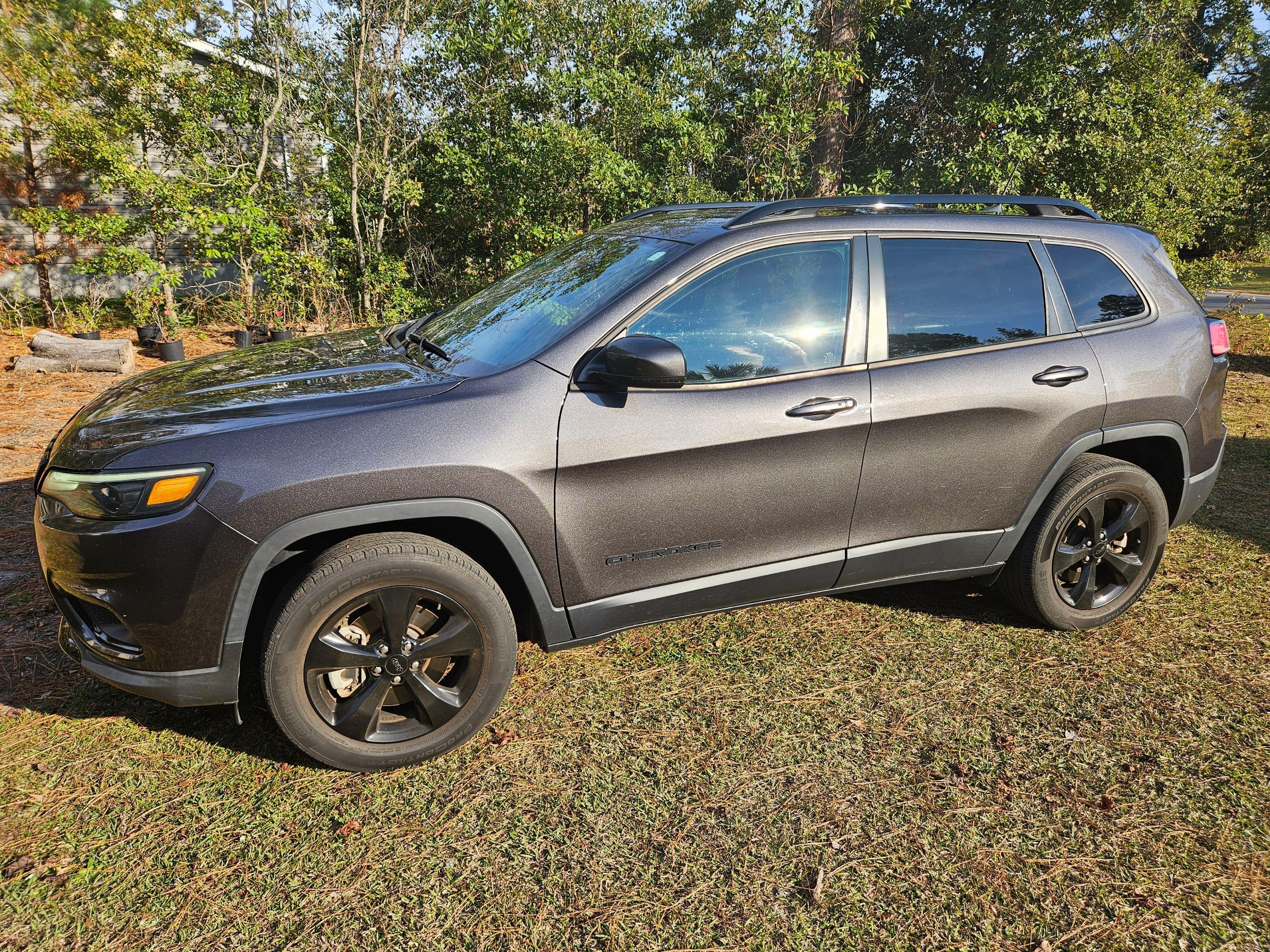 Jeep Cherokee 2021 in Wilmington, NC