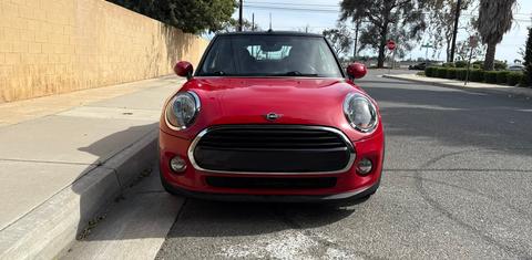 MINI Convertible 2019