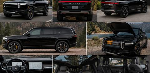 Rivian R1S 2026