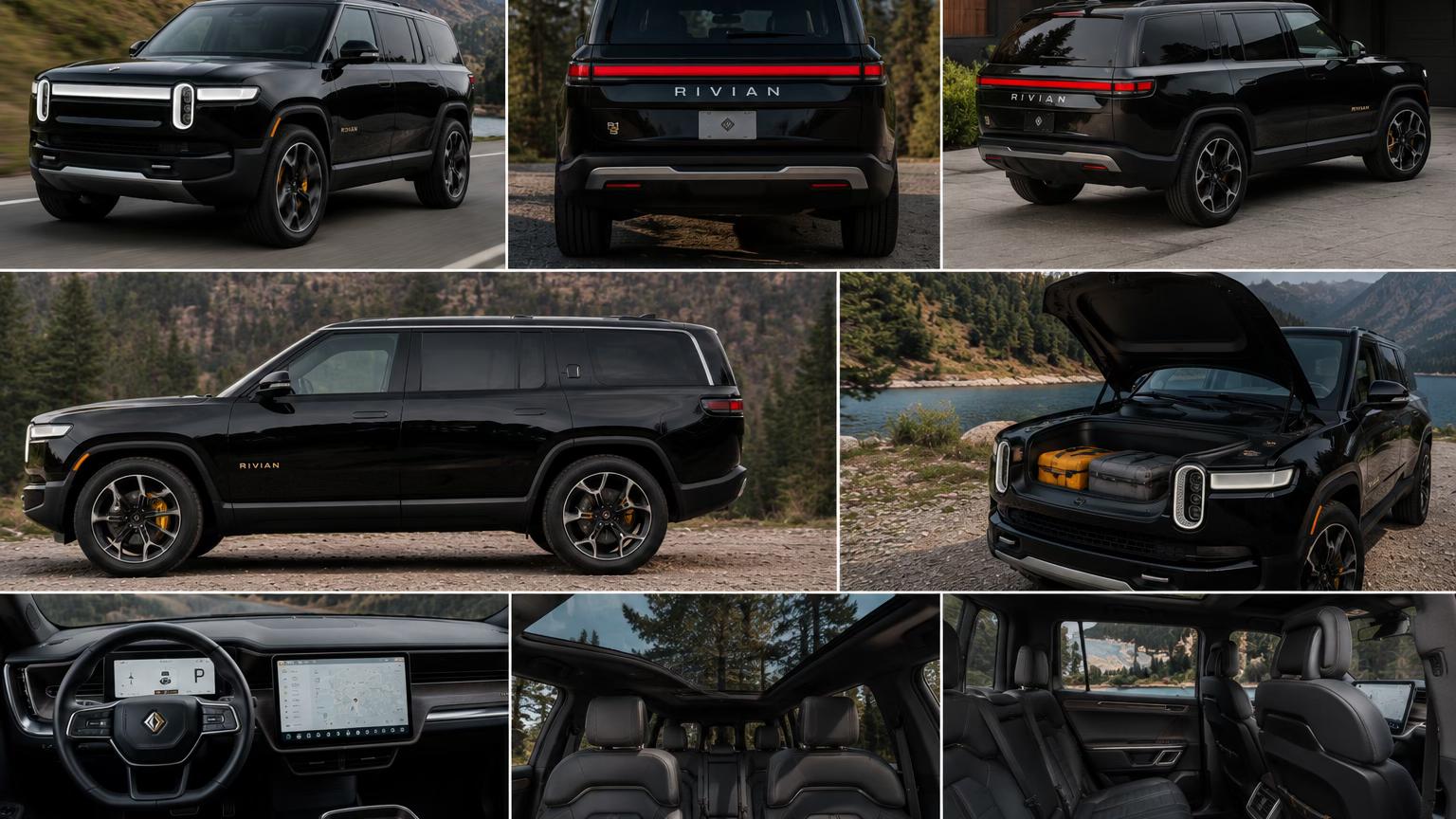 Rivian R1S 2026 in Glendale, CA