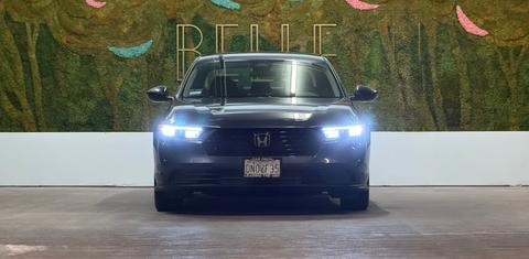 Honda Accord 2025