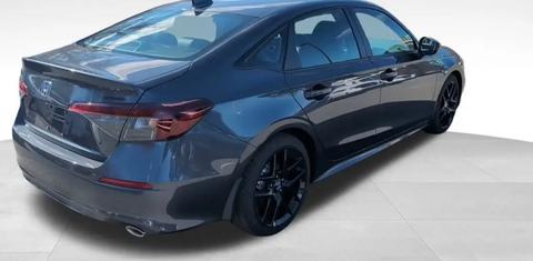 Honda Civic 2026
