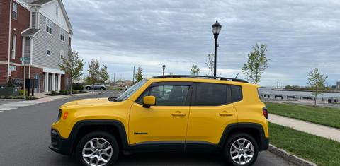 Jeep Renegade 2015