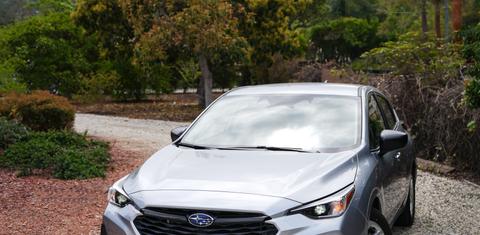 Subaru Impreza 2024