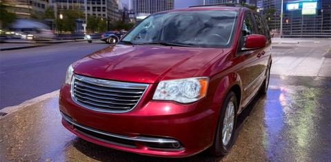 Chrysler Town & Country 2015