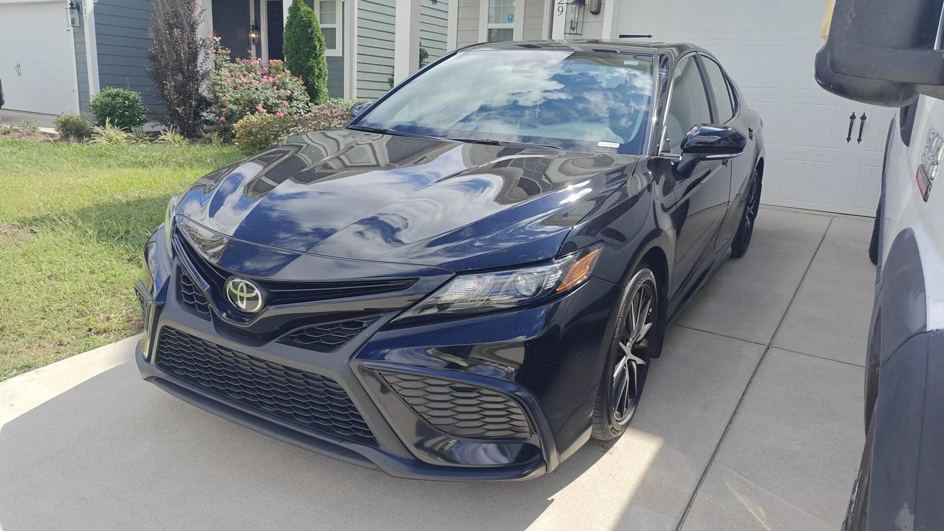 Toyota Camry 2024 in Murfreesboro, TN