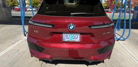 BMW iX 2025