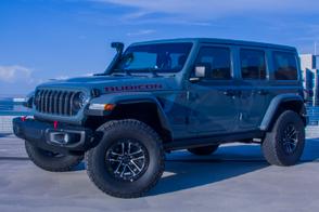 Jeep Wrangler car