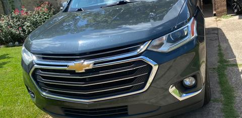 Chevrolet Traverse 2021