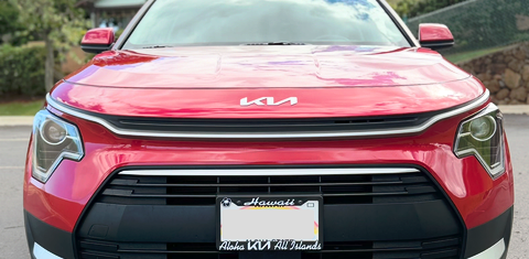 Kia Niro 2025