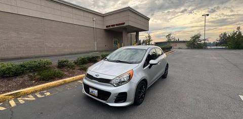 Kia Rio 2017