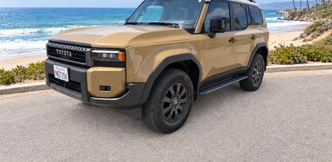 Toyota Land Cruiser 2026