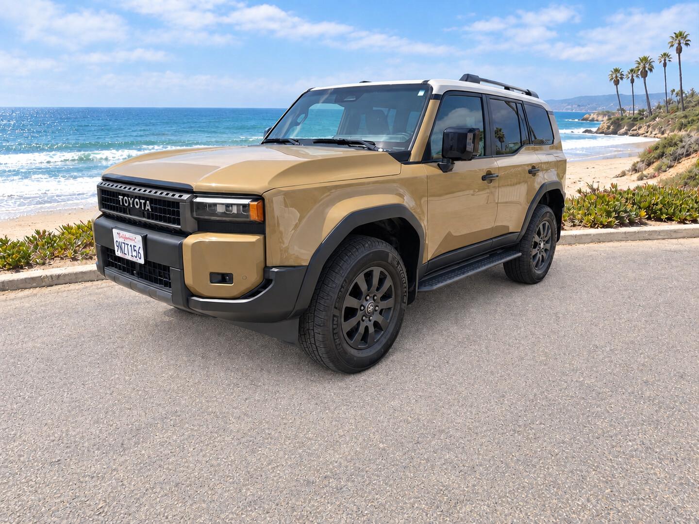 Toyota Land Cruiser 2026 in San Diego, CA