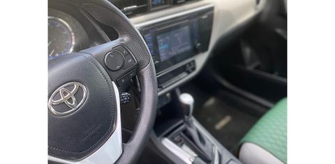 Toyota Corolla 2017