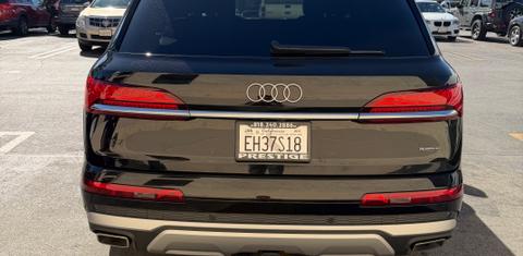 Audi Q7 2025