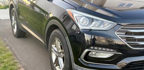 Hyundai Santa Fe Sport 2017