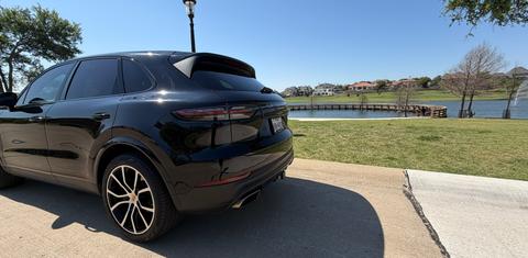 Porsche Cayenne 2019