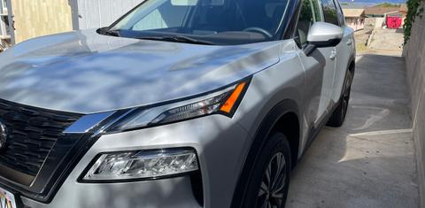 Nissan Rogue 2021