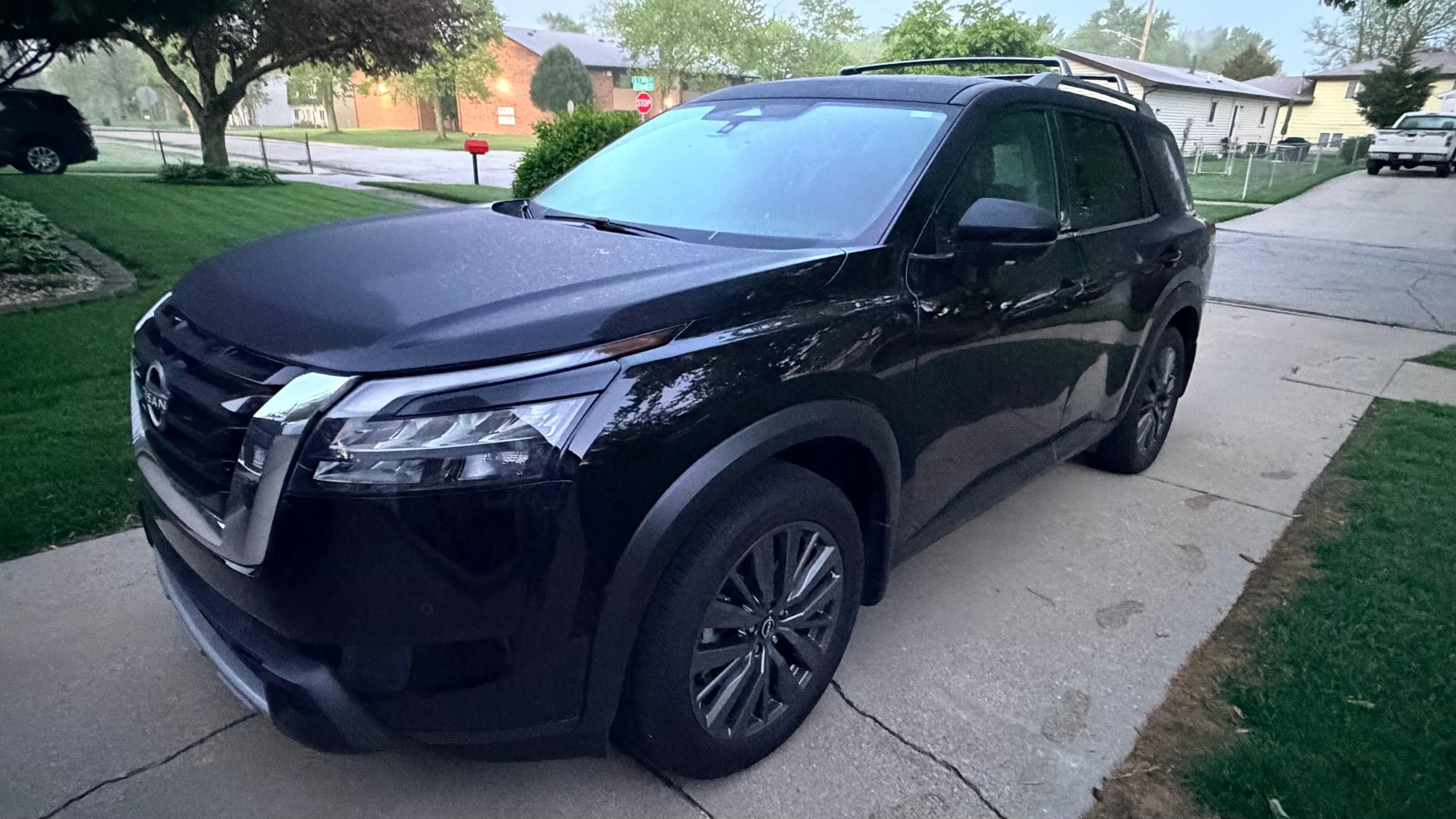 Nissan Pathfinder 2025 in 