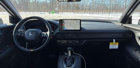 Honda HR-V 2026