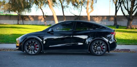 Tesla Model Y 2022