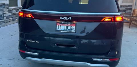 Kia Carnival 2024