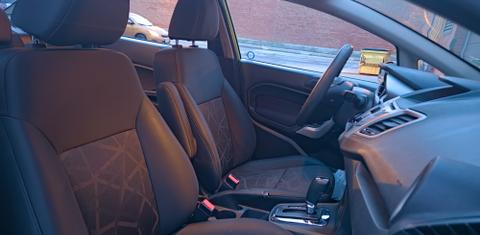 Ford Fiesta 2012