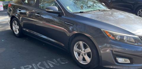 Kia Optima 2015