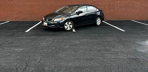 Honda Civic 2014