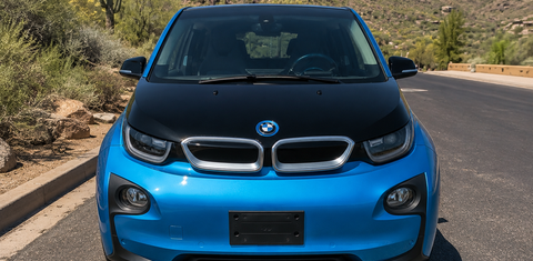 BMW i3 2017