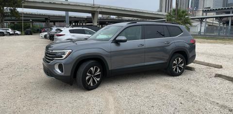 Volkswagen Atlas 2024