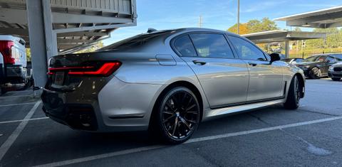 BMW 7 Series 2020