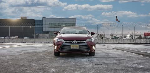 Toyota Camry 2017