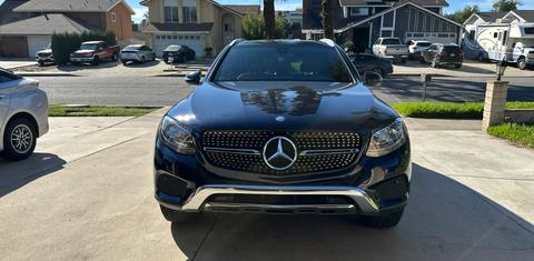Mercedes-Benz GLC-Class 2017