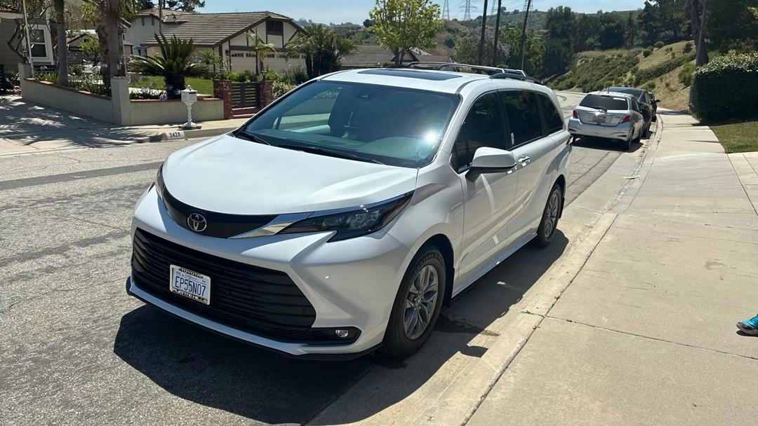 Toyota Sienna 2026 in Hacienda Heights, CA