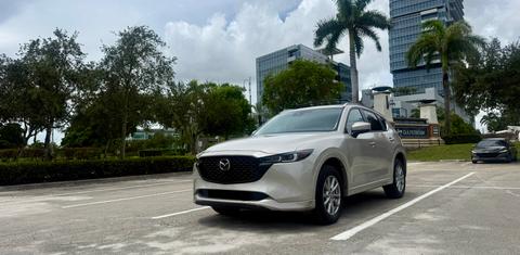 Mazda CX-5 2024