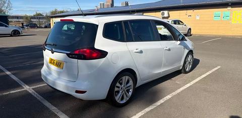 Vauxhall Zafira Tourer 2016
