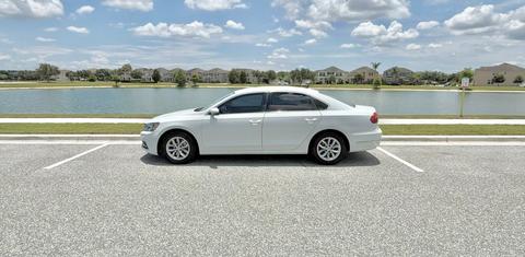 Volkswagen Passat 2016