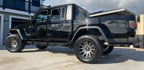 Jeep Gladiator 2022