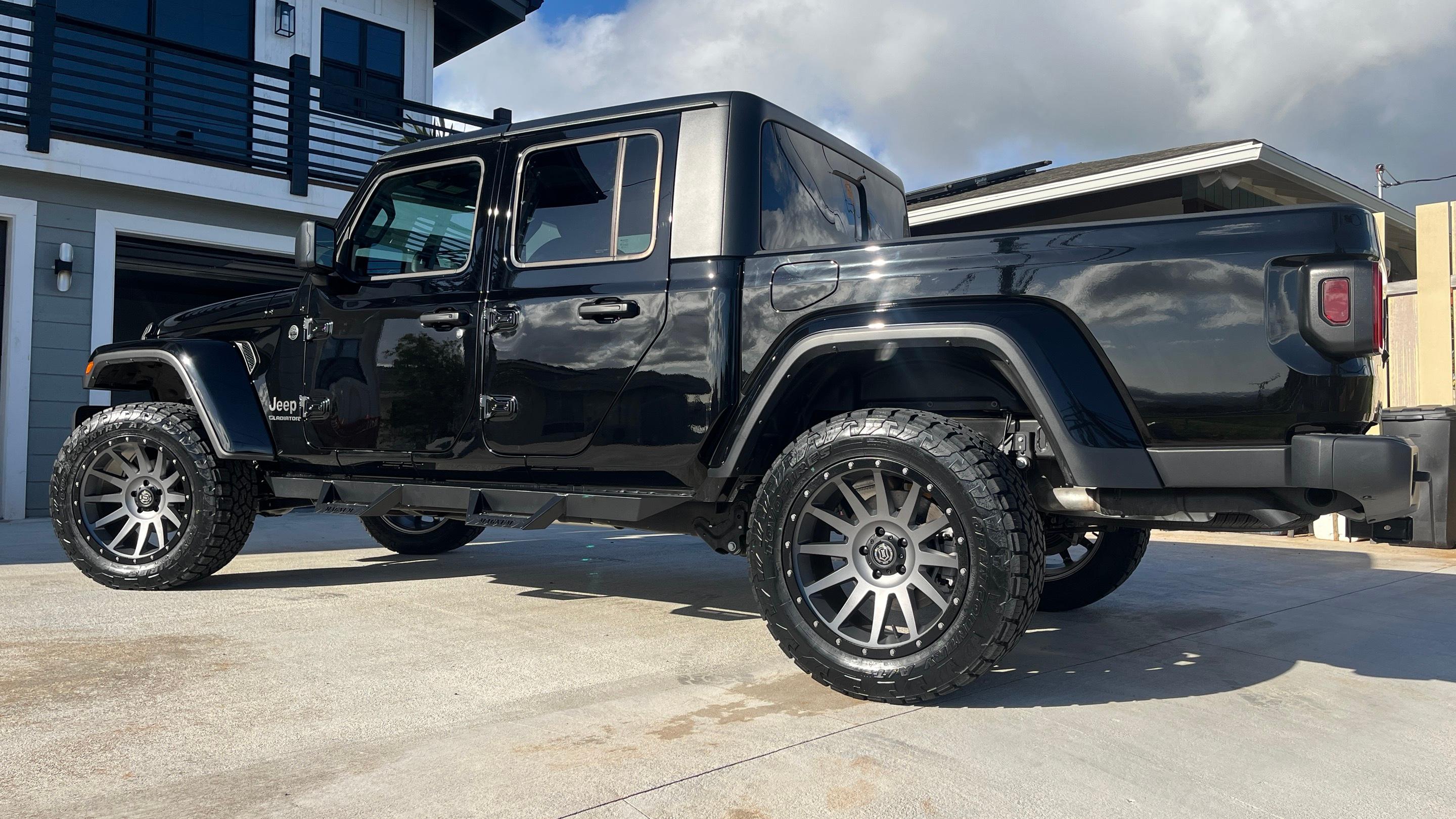 Jeep Gladiator 2022 in Honolulu, HI
