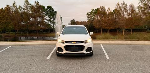 Chevrolet Trax 2019